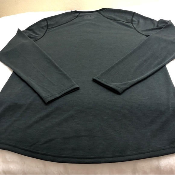 Under Armour Men’s ThreadBourne Heatgear Shirt - Picture 6 of 7